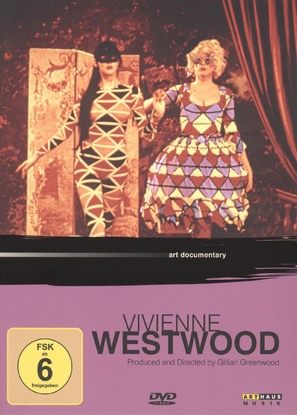 &quot;The South Bank Show&quot; Vivienne Westwood - German Movie Cover (thumbnail)