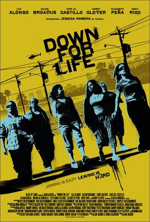 Down for Life - Movie Poster (thumbnail)