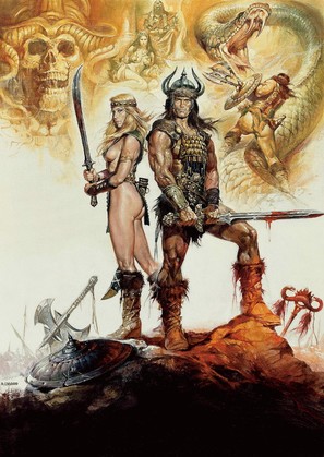 Conan The Barbarian