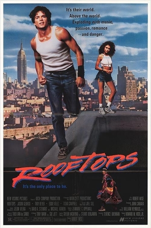 Rooftops - Movie Poster (thumbnail)