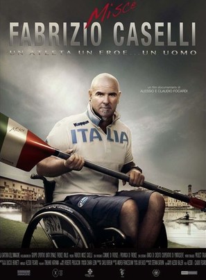 Fabrizio Misce Caselli - Italian Movie Poster (thumbnail)
