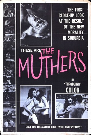 The Muthers - Theatrical movie poster (thumbnail)
