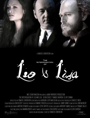 The Interrogation of Leo and Lisa - British Movie Poster (thumbnail)