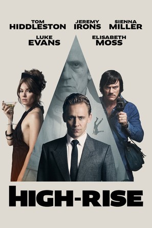 High-Rise - Movie Cover (thumbnail)