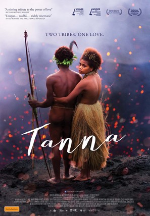 Tanna - Australian Movie Poster (thumbnail)