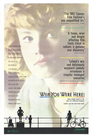 Wish You Were Here - Movie Poster (thumbnail)