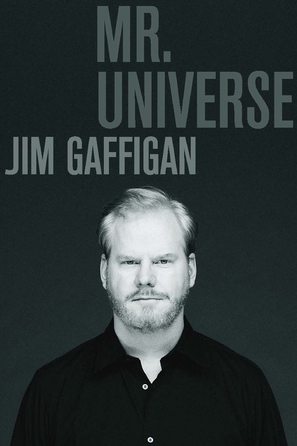 Jim Gaffigan: Mr. Universe - DVD movie cover (thumbnail)