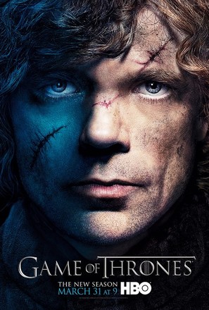 &quot;Game of Thrones&quot; - Movie Poster (thumbnail)