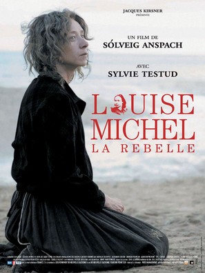 Louise Michel, la rebelle - French Movie Poster (thumbnail)