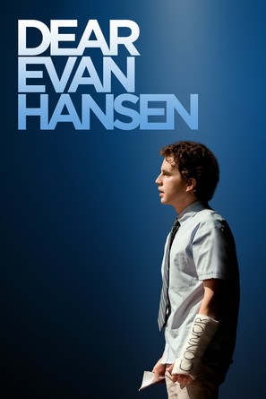Dear Evan Hansen - Video on demand movie cover (thumbnail)