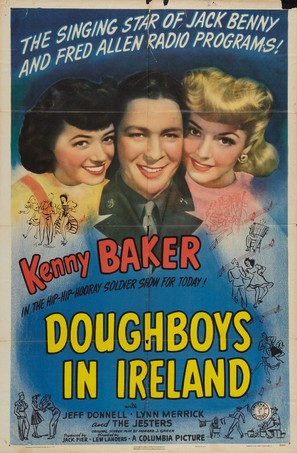 Doughboys in Ireland - Movie Poster (thumbnail)