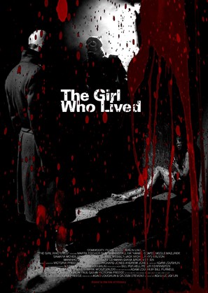 The Girl Who Lived - Australian Movie Poster (thumbnail)