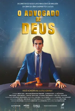 O Advogado de Deus Poster