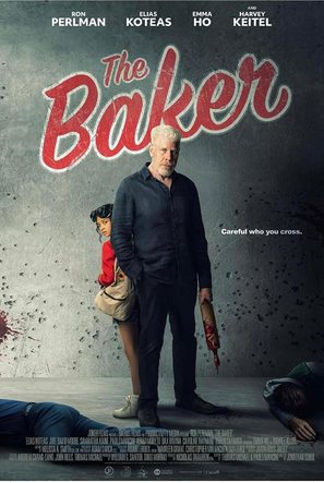 The Baker - Canadian Movie Poster (thumbnail)