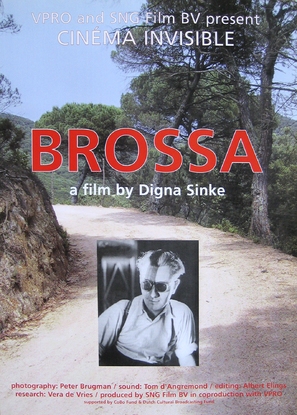 Brossa - Dutch Movie Poster (thumbnail)