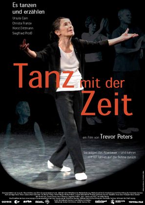 Tanz mit der Zeit - German poster (thumbnail)