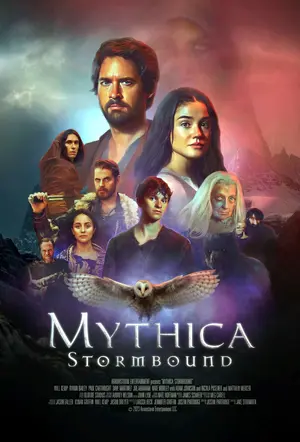 Mythica: Stormbound Poster