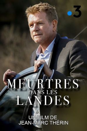 &quot;Meurtres &agrave;...&quot; Meurtres dans les Landes - French Movie Poster (thumbnail)