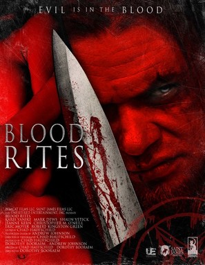 Blood Rites - Movie Poster (thumbnail)