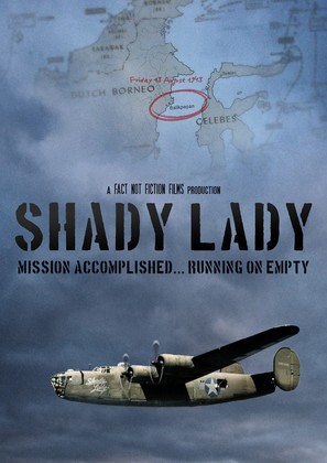 Shady Lady - Movie Poster (thumbnail)