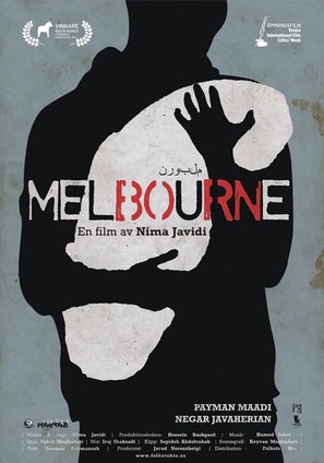 Melbourne - Swedish Movie Poster (thumbnail)