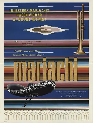 Mariachi - Fiesta de sangre Poster