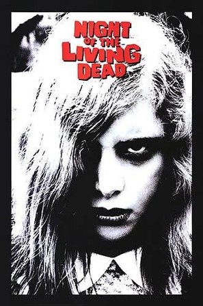 Night of the Living Dead - Movie Poster (thumbnail)