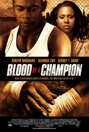 Blood of a Champion - poster (thumbnail)