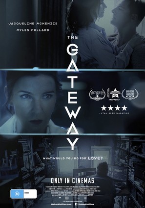 The Gateway - Australian Movie Poster (thumbnail)