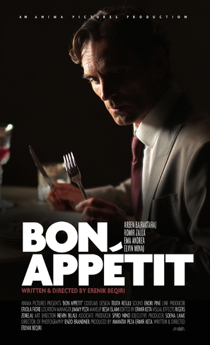 Bon Appetit - Italian Movie Poster (thumbnail)