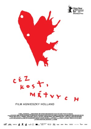 Pokot - Slovak Movie Poster (thumbnail)