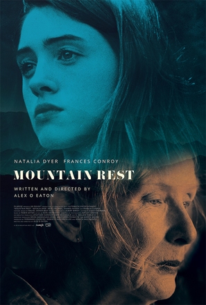 Mountain Rest - Movie Poster (thumbnail)