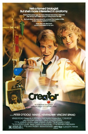Creator - Movie Poster (thumbnail)