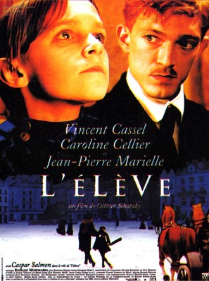 &Eacute;l&egrave;ve, L&#039; - French Movie Poster (thumbnail)