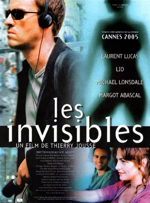 Les invisibles - French Movie Poster (thumbnail)
