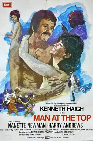 Man at the Top Poster