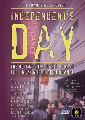 Independent&#039;s Day - Movie Cover (thumbnail)
