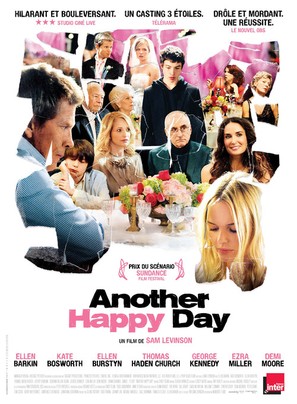 Another Happy Day - French Movie Poster (thumbnail)