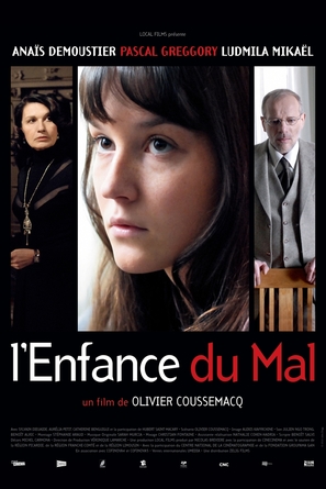 L&#039;enfance du mal - French Movie Poster (thumbnail)