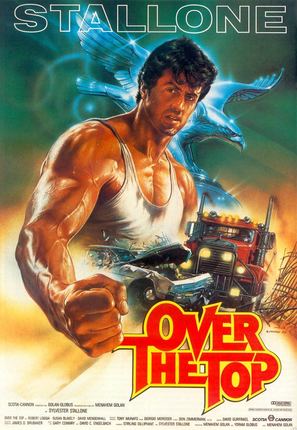 Over The Top - Movie Poster (thumbnail)