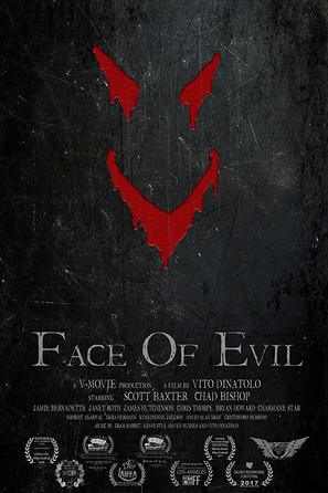 Face of Evil - Movie Poster (thumbnail)