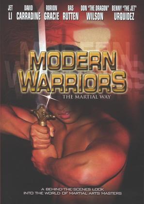 Modern Warriors - poster (thumbnail)