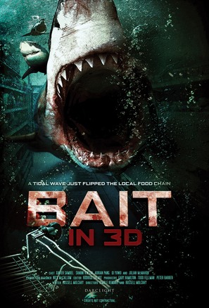 Bait - Movie Poster (thumbnail)