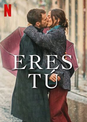 Eres t&uacute; - Spanish Movie Poster (thumbnail)