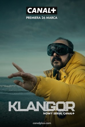 &quot;Klangor&quot; - Polish Movie Poster (thumbnail)