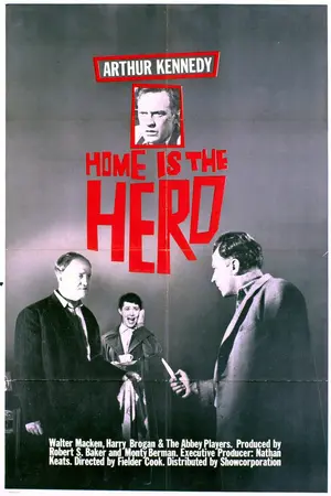 Home Is the Hero Poster