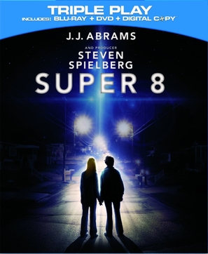 Super 8 - Blu-Ray movie cover (thumbnail)