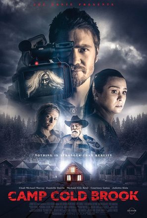 Camp Cold Brook - Movie Poster (thumbnail)