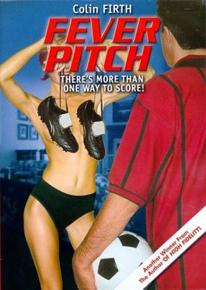 Fever Pitch - DVD movie cover (thumbnail)