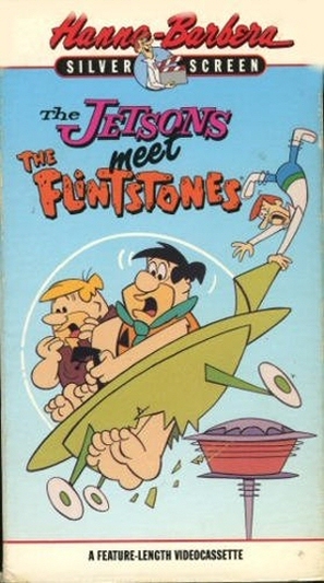 &quot;The Flintstones&quot; - VHS movie cover (thumbnail)